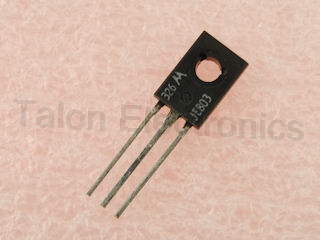 MJE803 NPN Darlington Power Transistor 4A 80V