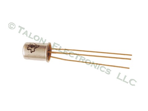     TI387 PNP Germanium Low Power Transistor