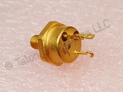       SP1527A NPN Silicon Power Transistor 120V 5A Stud Mount