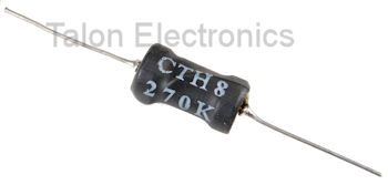    27uH Axial Lead Power Inductor
