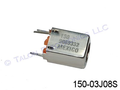     0.071 - 0.081uH Variable Shielded Inductor - 7mm - Coilcraft 150-03J08S
