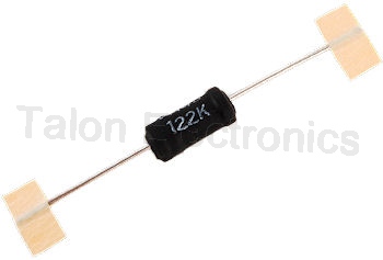 1200uH Axial Lead Power Inductor