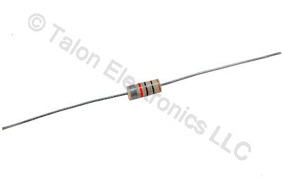    27uH Axial Lead Inductor - Miller 9310-48