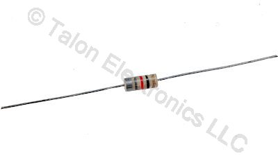    82uH Axial Lead Inductor