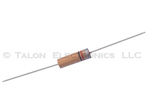    82uH Axial Lead Inductor 