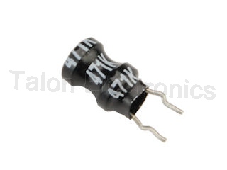   470uH Radial Lead Inductor