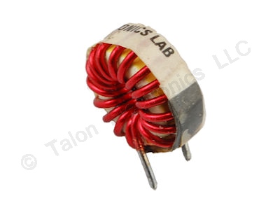    16uH Toroidial Inductor
