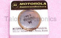 2N2076A Motorola PNP Germanium Power Transistor 55V 15A 170W