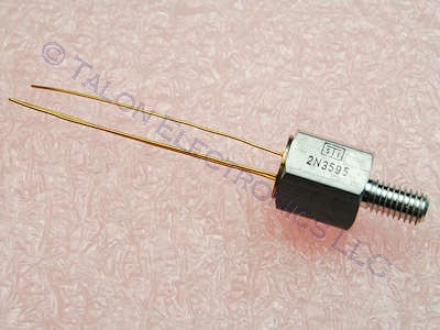 2N3595 NPN Silicon Power Transistor