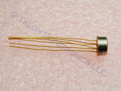 2N3942 Dual NPN Silicon Transistor