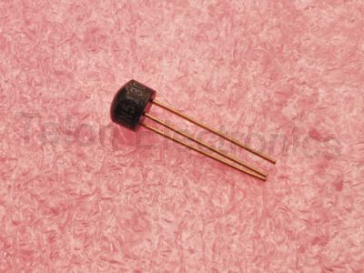 2N5130 NPN Silicon Small Signal Transistor