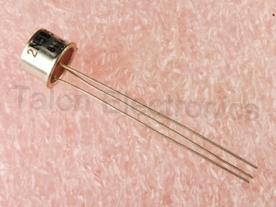  2N585 NPN Germanium Transistor
