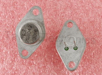 2N6049 PNP Silicon Power Transistor