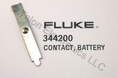 344200 Battery Contact for Fluke 8600A