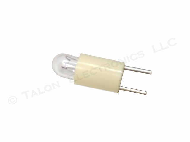  327BPC Lamp - T-1-3/4  Bi-Pin 28V 40mA - Oshino 327BPC