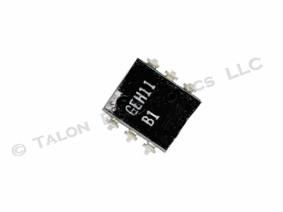 H11B1  Darlington Transistor Output Optocoupler 