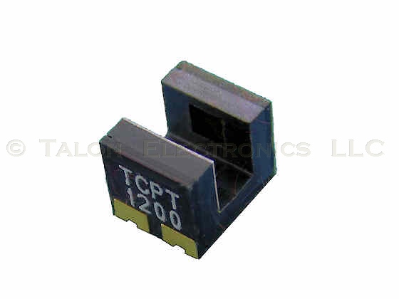 TCPT1200 Transmissive Optical Sensor with Phototransistor Output