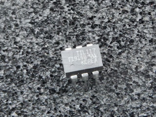 TIL117 TI Transistor Output Optocoupler