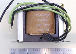 25.2V Stancor P-6469 P6469 Transformer