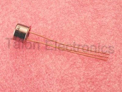  ECG102 PNP Germanium Transistor (BULK)