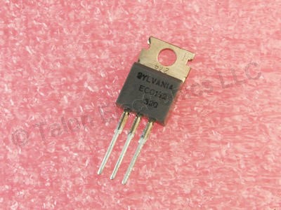 ECG152 NPN Silicon AF Driver/Output Transistor 