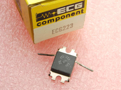  ECG223 NPN Silicon Transistor