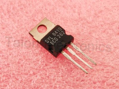  ECG262 PNP Darlington Amplifier Transistor (Bulk)