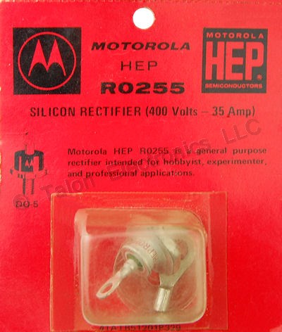 HEP-R0255 400V 35A Silicon Rectifier