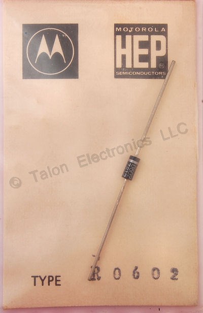 HEP-R0602 200V 1A Fast Recovery Diode