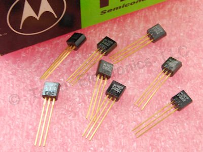 HEP-S0002 NPN Silicon Transistor