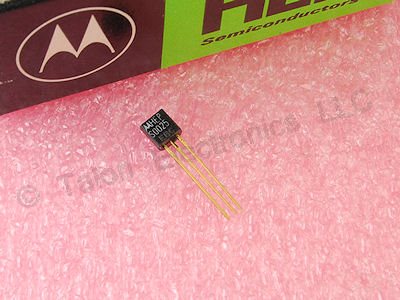 HEP-S0025 NPN Silicon Transistor