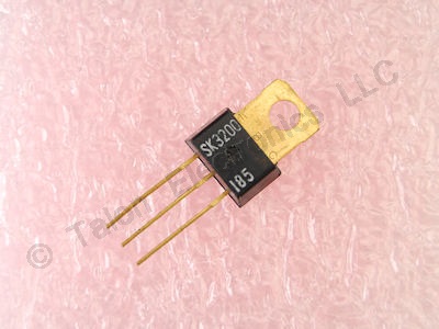   SK3200 PNP Silicon Transistor
