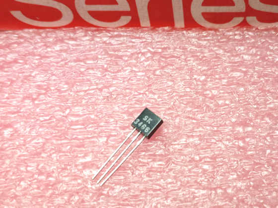   SK3466 PNP Silicon Transistor NTE 159 Equivalent