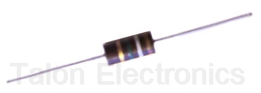   1.8 Meg Ohms, Ohmite 2 Watt Carbon Composition Resistor