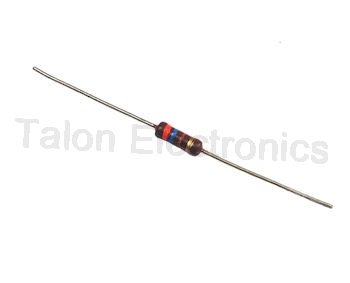      330 Ohm 1/2 Watt Deposited Carbon Film Resistor