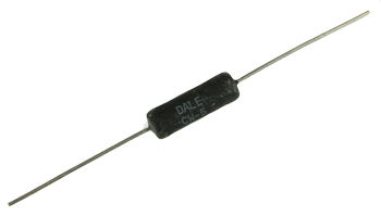 11000 ohm 5 Watt Axial Power Resistor