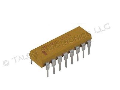    150 ohm 16 Pin DIP Bussed Resistor Network Vishay Dale MDP1601-151G