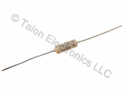 1 ohm  1/2 Watt Fusible Resistor