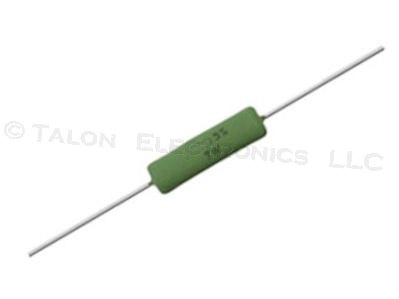  8200 ohm 7 Watt Philips AC07 Axial Power Resistor