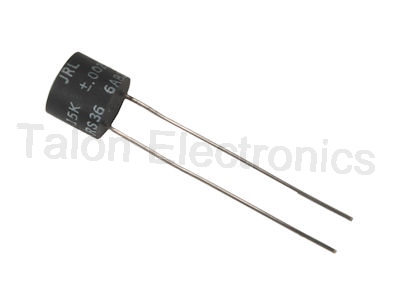   15K  .25W Radial Precision Wirewound Power Resistor