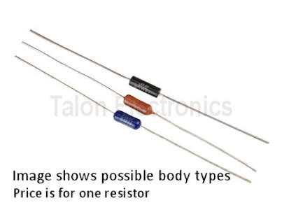   105.3K Ohm 1/2 Watt 1% Metal Film Resistor