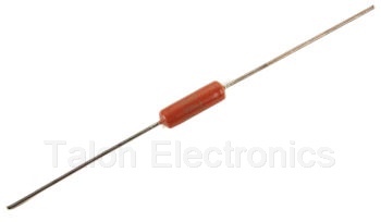  7.50K Ohms RN65D7501F Metal Film Resistor, 1%
