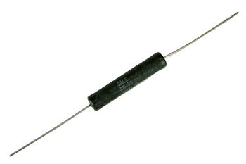 22000 ohms (22K) 10 Watt Dale CW-10 Axial Power Resistor 1%