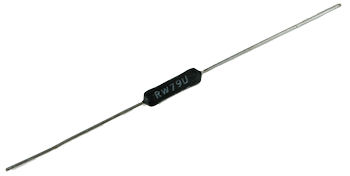 3010 ohm 3 Watt  Axial Power Resistor