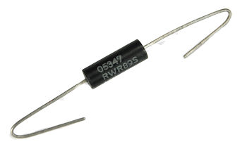 30.1 ohm 3 Watt  Axial Power Resistor