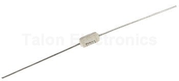 2.2 ohms Ohmite 2.25 Watt Wirewound Resistor