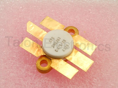 2N6363 HF RF Power Output Transistor