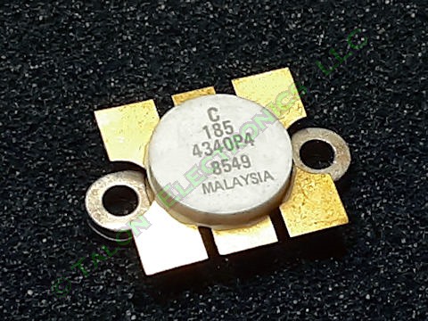 19A134340P4 NPN RF Power Transistor