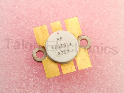 576-4-21 RF Power Transistor 576-0004-021 40W 175 MHz amp