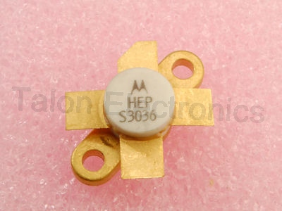 HEPS3036 HF RF Power Transistor 20W PEP  HF 10M SSB Use